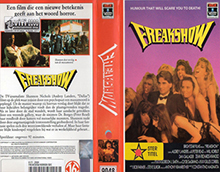 FREAKSHOW- HIGH RES VHS COVERS