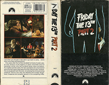 FRIDAY-THE-13TH-PART-2- HIGH RES VHS COVERS