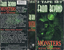 FROM-BEYOND-MONSTERS-AND-SCI-FI-MONSTERS- HIGH RES VHS COVERS