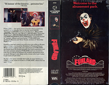 FUNLAND- HIGH RES VHS COVERS