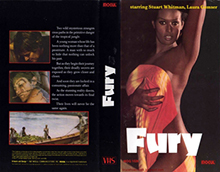 FURY- HIGH RES VHS COVERS