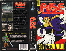 FUSE-THE-VIDEO-GAME-MAGAZINE-OF-THE-FUTURE-SONIC-ADVENTURE-LIVE-FROM-TOKYO- HIGH RES VHS COVERS