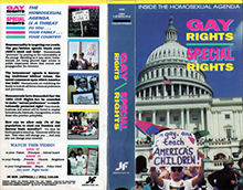 GAY-RIGHTS-SPECIAL-RIGHTS- HIGH RES VHS COVERS