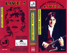 GEROGE-HARRISON-LIVE-DARK-HORSE-VIDEO- HIGH RES VHS COVERS
