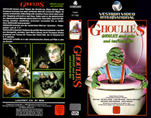 GHOULIES- HIGH RES VHS COVERS