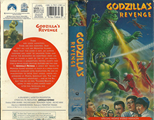 GODZILLAS-REVENGE- HIGH RES VHS COVERS