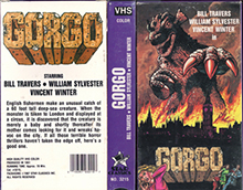 GORGO- HIGH RES VHS COVERS