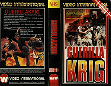 GUERILLA-KRIG- HIGH RES VHS COVERS