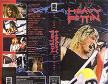 HEAVY-PETTIN-THE-VIDEO- HIGH RES VHS COVERS