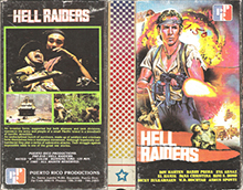 HELL-RAIDERS- HIGH RES VHS COVERS