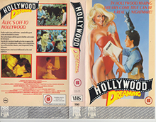HOLLYWOOD-DREAMING- HIGH RES VHS COVERS