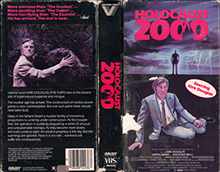 HOLOCAUST-2000- HIGH RES VHS COVERS