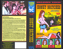 HONEY-BRITCHES-SOMETHING-WEIRD-VIDEO-UNTAMED-VIDEO- HIGH RES VHS COVERS
