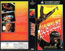 HOSTAGE- HIGH RES VHS COVERS