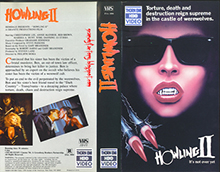HOWLING-2- HIGH RES VHS COVERS
