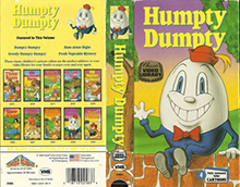 HUMPTY-DUMPTY-CLASSIC-VIDEO-LIBRARY- HIGH RES VHS COVERS