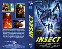INSECT-USA-VIDEO- HIGH RES VHS COVERS