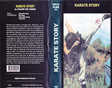 KARATE-STORY- HIGH RES VHS COVERS