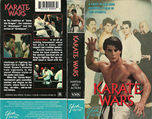 KARATE-WARS- HIGH RES VHS COVERS