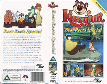KISSYFUR-BEAR-ROOTS-SPECIAL- HIGH RES VHS COVERS