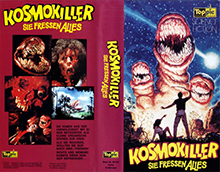 KOSMOKILLER-SIE-FRESSEN-ALLIES- HIGH RES VHS COVERS