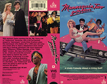 MANNEQUIN-TWO-ON-THE-MOVE- HIGH RES VHS COVERS
