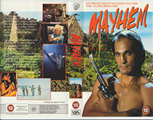 MAYHEM-ACTION- HIGH RES VHS COVERS