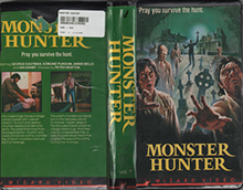 MONSTER-HUNTER-WIZARD-VIDEO- HIGH RES VHS COVERS