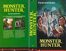 MONSTER-HUNTER- HIGH RES VHS COVERS