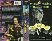 MST3K-THE-UNEARTHLY- HIGH RES VHS COVERS