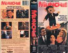 MUNCHIE- HIGH RES VHS COVERS