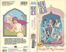 NEW-KIDS-ON-THE-BLOCK-CARTOON-SHEIK-OF-MY-DREAMS- HIGH RES VHS COVERS