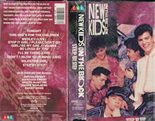 New-Kids-on-The-Block-Step-By-Step- HIGH RES VHS COVERS