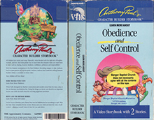OBEDIENCE-AND-SELF-CONTROL- HIGH RES VHS COVERS