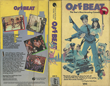 OFF-BEAT- HIGH RES VHS COVERS