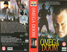 OMEGA-DOOM- HIGH RES VHS COVERS