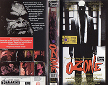 OZONE- HIGH RES VHS COVERS