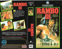 RAMBO-3- HIGH RES VHS COVERS