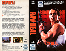 RAW-DEAL- HIGH RES VHS COVERS