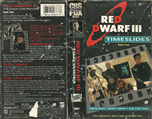 RED-DWARF-III-TIMESLIDES- HIGH RES VHS COVERS