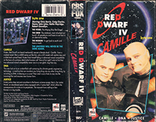 RED-DWARF-IV-CAMILLE- HIGH RES VHS COVERS
