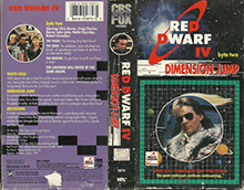 RED-DWARF-IV-DIMENSION-JUMP-BYTE-TWO- HIGH RES VHS COVERS