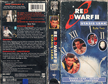 RED-DWARF-STASIS-LEAK- HIGH RES VHS COVERS