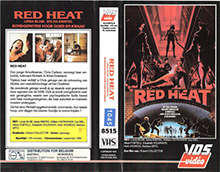 RED-HEAT-VDS-VIDEO- HIGH RES VHS COVERS
