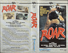 ROAR-THE-MOVIE- HIGH RES VHS COVERS