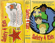 SAFETY-4-KIDS- HIGH RES VHS COVERS