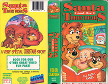 SANTA-AND-THE-THREE-BEARS-UAV-HOME-VIDEO- HIGH RES VHS COVERS