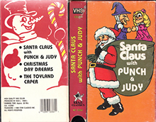 SANTA-CLAUS-WITH-PUNCH-AND-JUDY- HIGH RES VHS COVERS