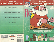 SANTAS-CHRISTMAS-COLLECTION- HIGH RES VHS COVERS