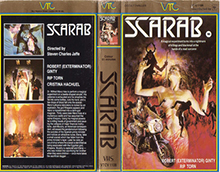 SCARAB- HIGH RES VHS COVERS